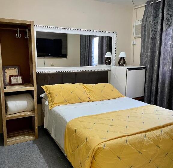Quarto Estandar, Pousada Riosmar
