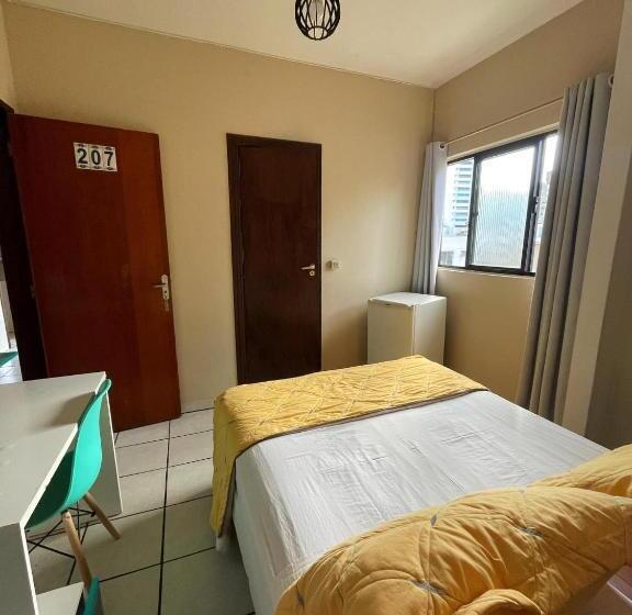 Quarto Familiar, Pousada Riosmar
