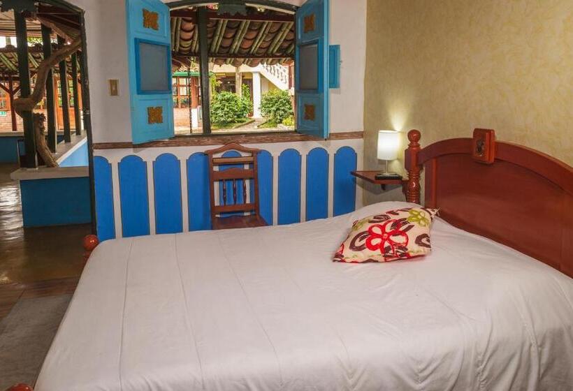 标准间, El Edén Country Hotel Y Club Residencial