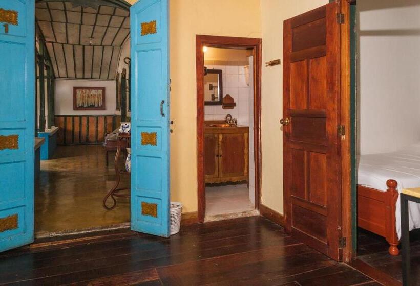 高级家庭房间, El Edén Country Hotel Y Club Residencial