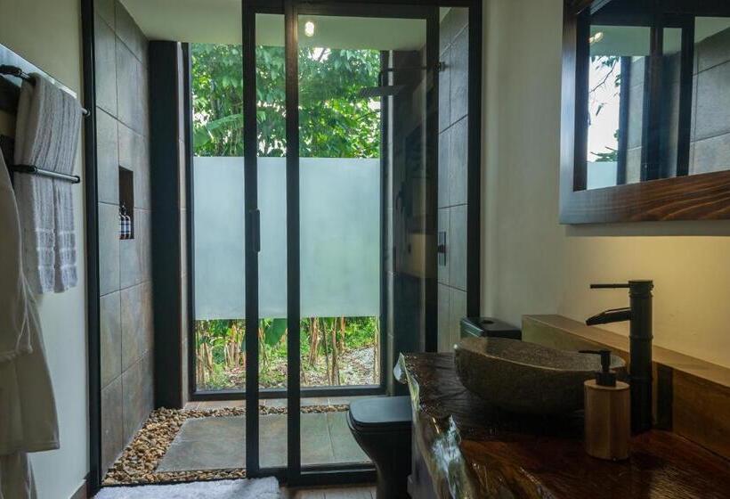 豪华套房, El Edén Country Hotel Y Club Residencial