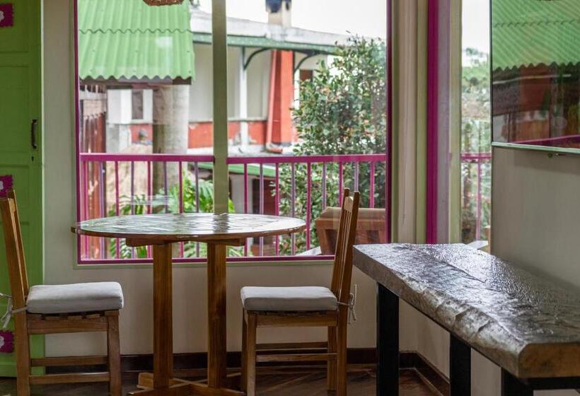 高级套房, El Edén Country Hotel Y Club Residencial