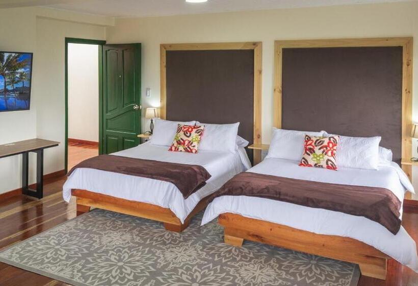 小型套房, El Edén Country Hotel Y Club Residencial
