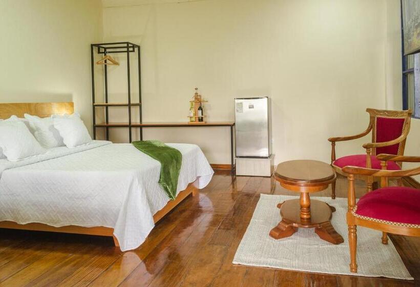 Президентский Люкс, El Edén Country Hotel Y Club Residencial