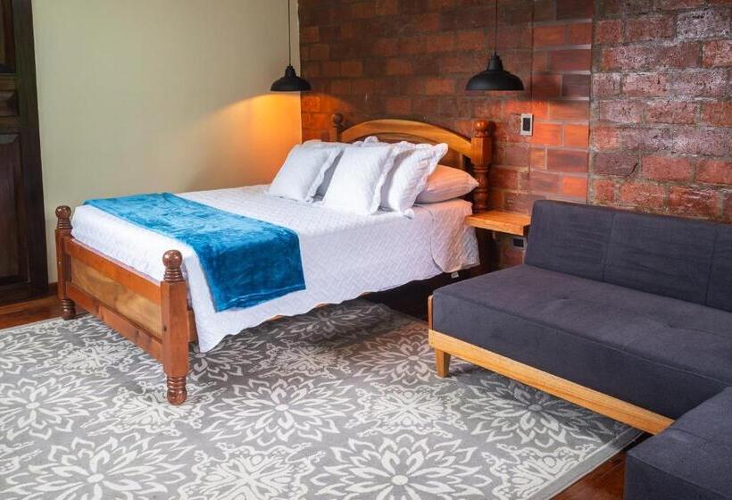 高级大房间, El Edén Country Hotel Y Club Residencial