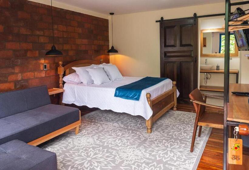 高级大房间, El Edén Country Hotel Y Club Residencial