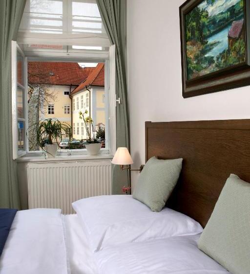 デラックスルーム, Apartmány šupina