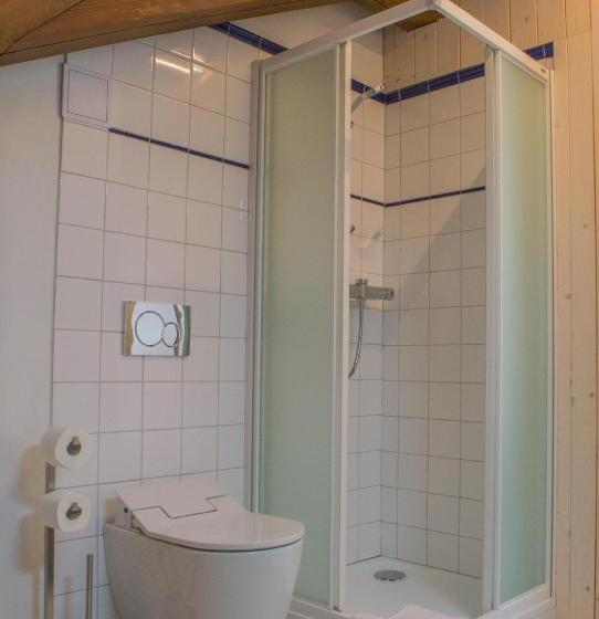 スタンダード４人部屋, Apartmány šupina