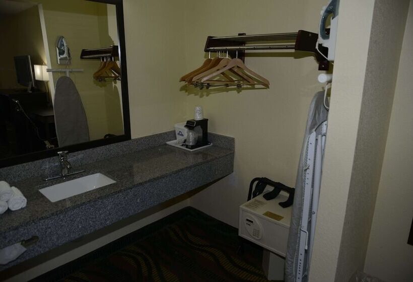 ２ダブルベッドのスタンダードルーム, Days Inn By Wyndham Kodak/sevierville Intrstate Smokeymntns