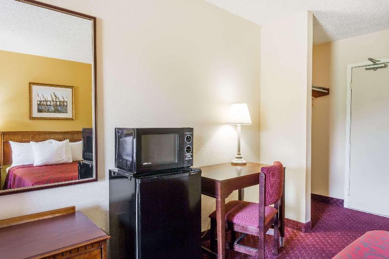 Стандартный Номер Кровать Кинг, Days Inn By Wyndham Tappahannock