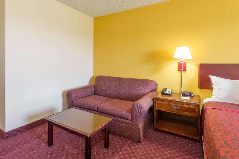 Стандартный Номер Кровать Кинг, Days Inn By Wyndham Tappahannock