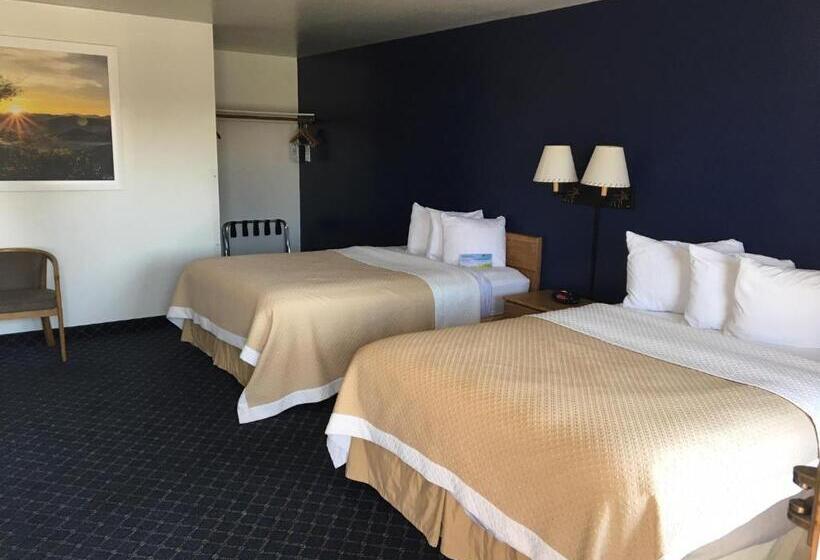 Номер Deluxe, Days Inn By Wyndham Worland