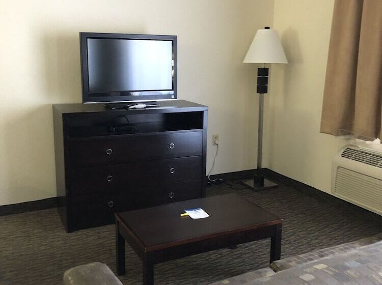 Студия Стандарт, Days Inn & Suites By Wyndham Page Lake Powell
