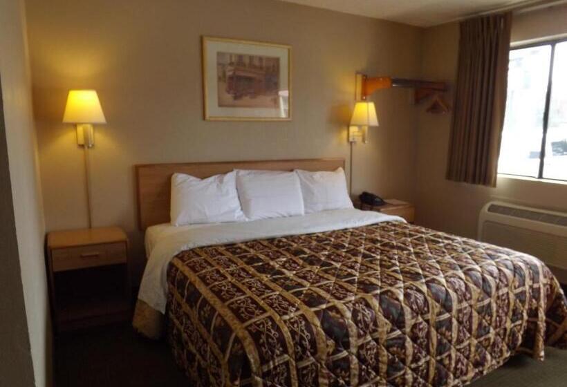 Стандартный Номер Кровать Кинг, Executive Inn Kilgore