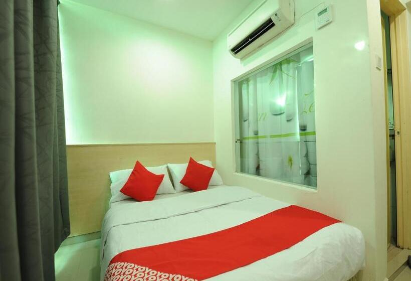 Номер Deluxe, Batu Caves Star Hotel By Oyo Rooms