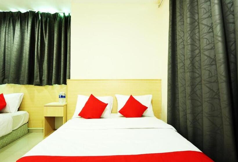 Люкс Superior, Batu Caves Star Hotel By Oyo Rooms