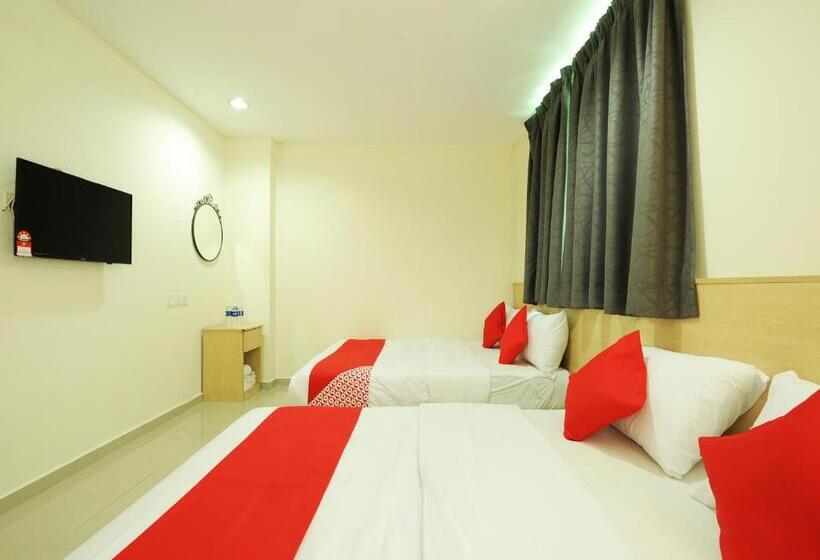 Family Suite, Batu Caves Star Hotel By Oyo Rooms