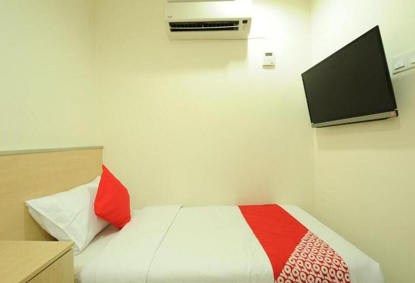 Номер Стандарт Индивидуальный, Batu Caves Star Hotel By Oyo Rooms