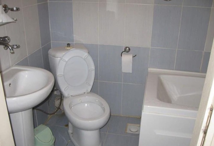 Номер Стандарт Вид на Горы, çiğdem Motel Pansiyon & Pub