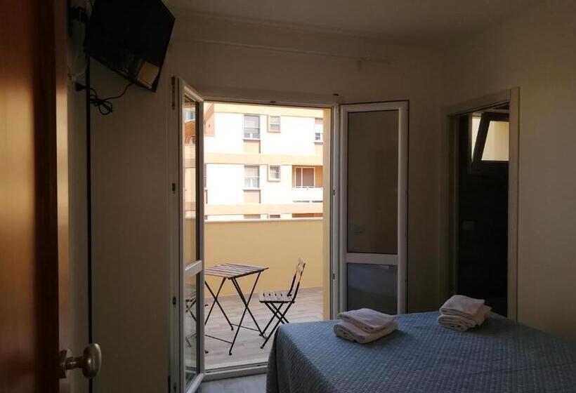 스탠다드 테라스 룸, Domo Alghero Centro