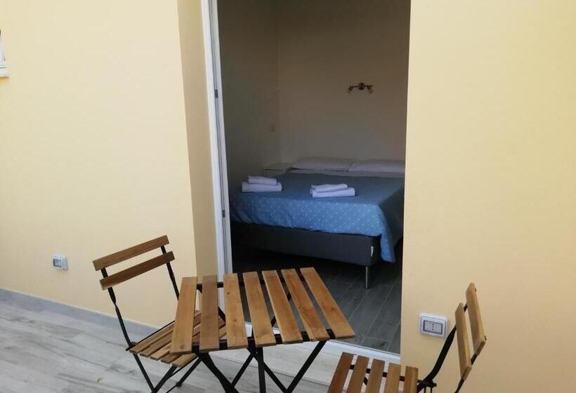 스탠다드 테라스 룸, Domo Alghero Centro