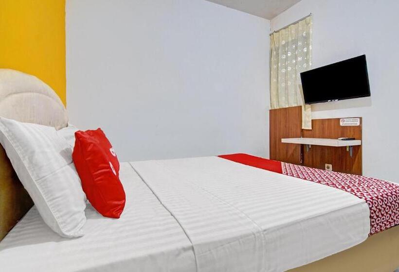 Номер Стандарт, Reddoorz Near Mall Of Indonesia