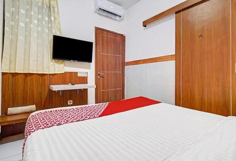 Номер Стандарт, Reddoorz Near Mall Of Indonesia