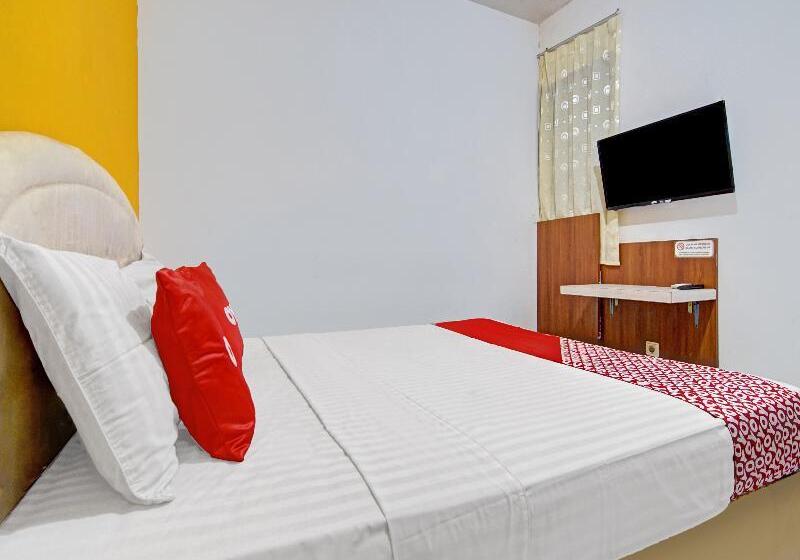 Номер Стандарт, Reddoorz Near Mall Of Indonesia