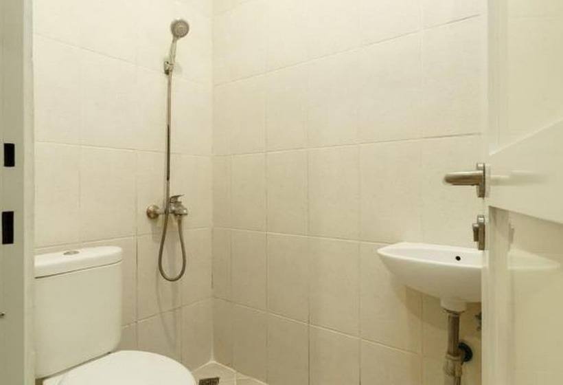 Номер Стандарт, Reddoorz Syariah Plus Near Pancoran 2