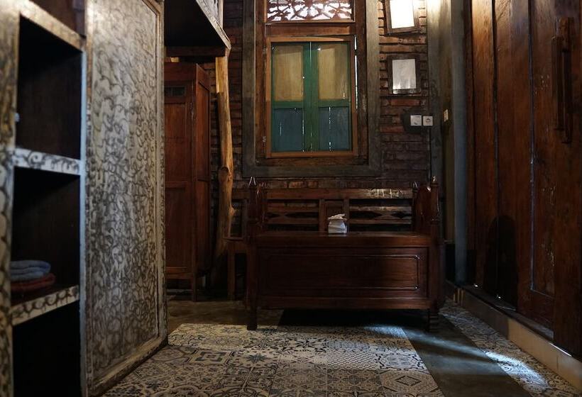 Quarto Deluxe, Twospaces Living At Bunga Desa, Jimbaran