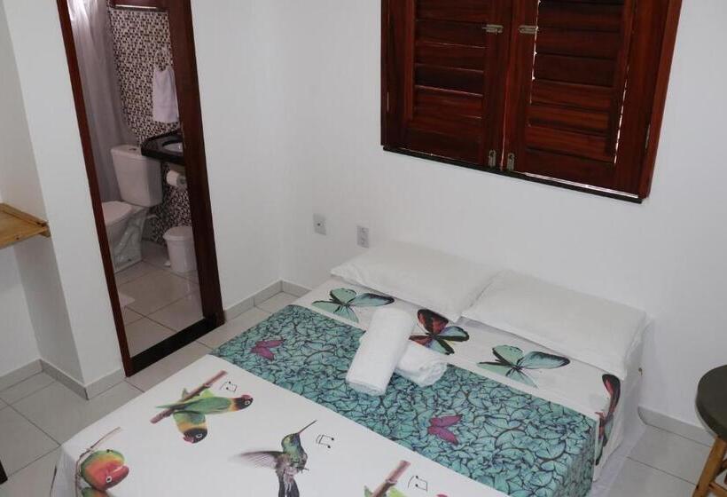 Номер Стандарт, Villa Arte Pousada Morro Branco