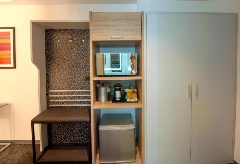 高级大房间, Holiday Inn & Suites   Merida La Isla, An Ihg