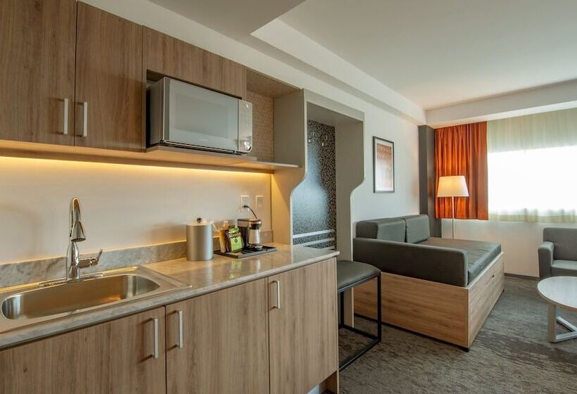 套房, Holiday Inn & Suites   Merida La Isla, An Ihg