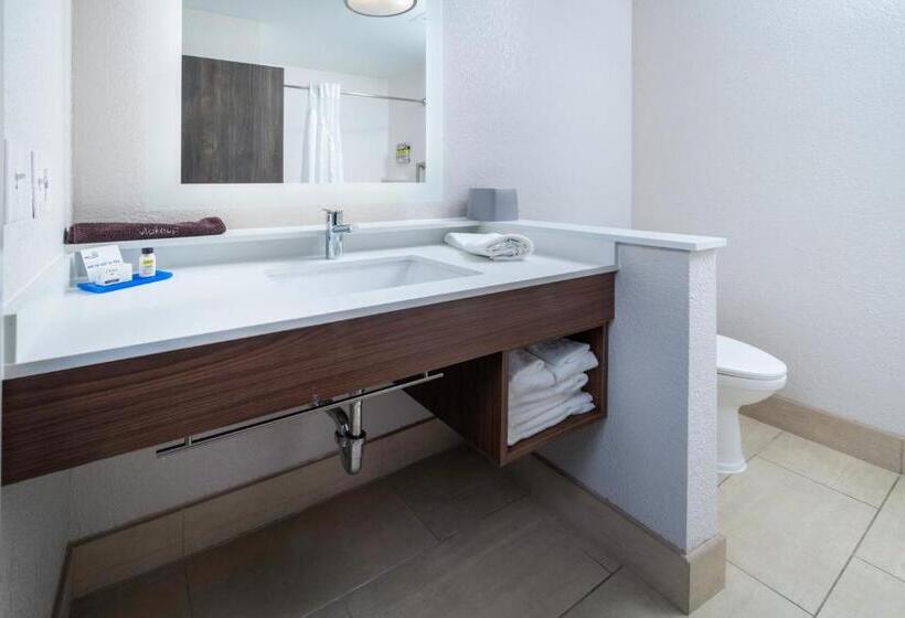 스탠다드 룸, Holiday Inn Express & Suites   Florence   Cincinnati Airport, An Ihg