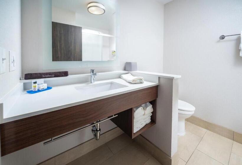 스탠다드 룸, Holiday Inn Express & Suites   Florence   Cincinnati Airport, An Ihg