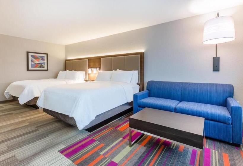 스위트, Holiday Inn Express & Suites   Florence   Cincinnati Airport, An Ihg