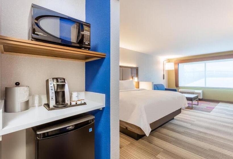 장애인을 위한 스위트, Holiday Inn Express & Suites   Florence   Cincinnati Airport, An Ihg