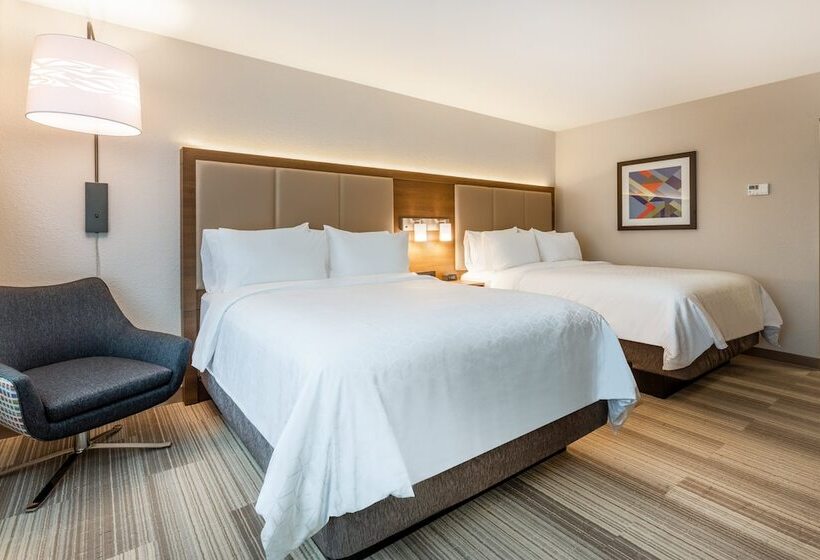 장애인을 위한 스위트, Holiday Inn Express & Suites   Florence   Cincinnati Airport, An Ihg