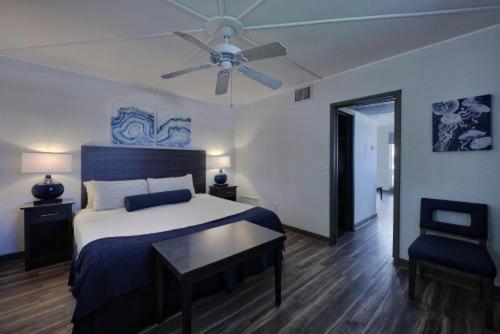Апартаменты 1 Спальня Нижний Этаж, Dover House Resort