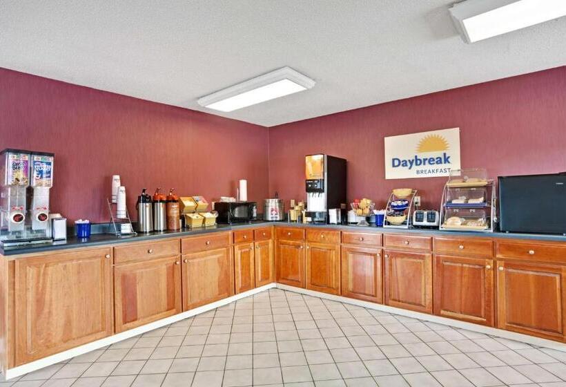 Standardzimmer Kingsize Bett, Days Inn By Wyndham Joelton/nashville