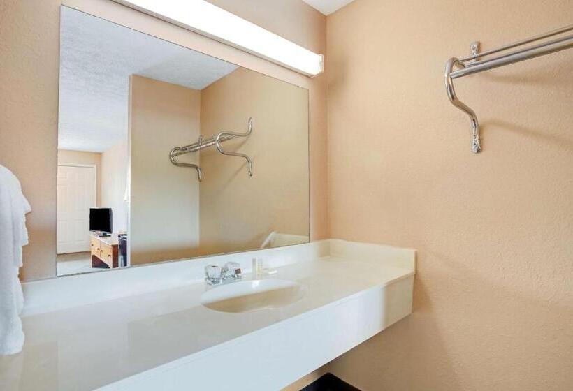 Standardzimmer Kingsize Bett, Days Inn By Wyndham Joelton/nashville