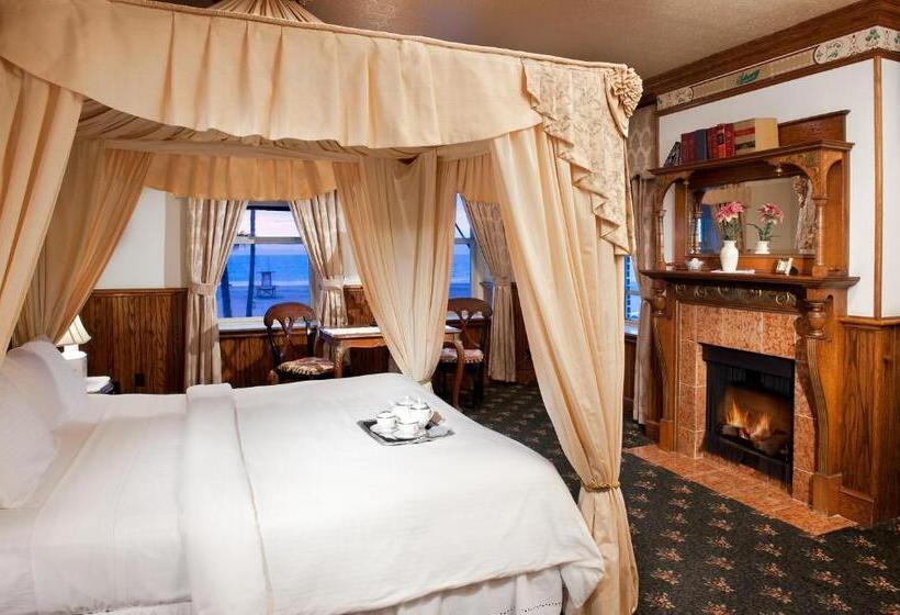 Номер Стандарт Вид на Море, Doryman's Oceanfront Inn