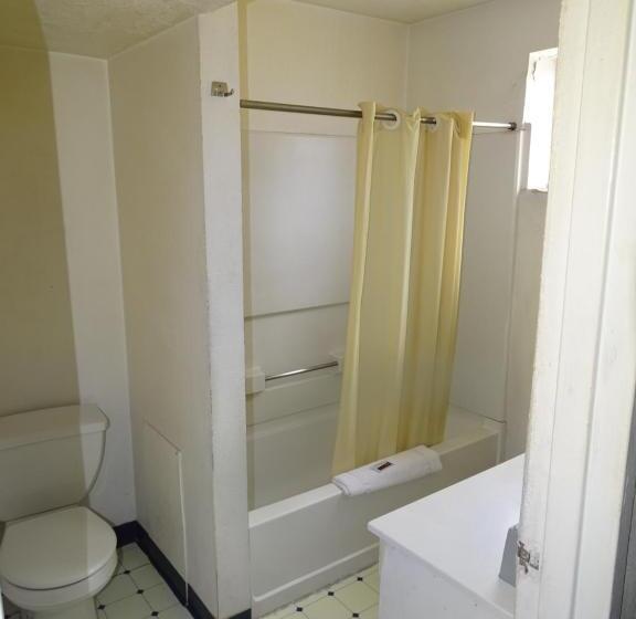 Номер Стандарт, Downtown Inn