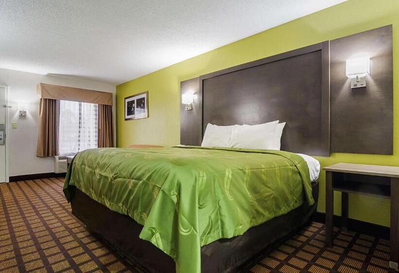 Стандартный Номер Кровать Кинг, Quality Inn Raeford