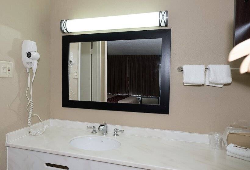 수피리어 룸, Red Roof Inn Clearfield
