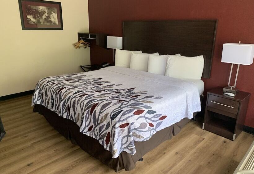 수피리어 룸, Red Roof Inn Clearfield