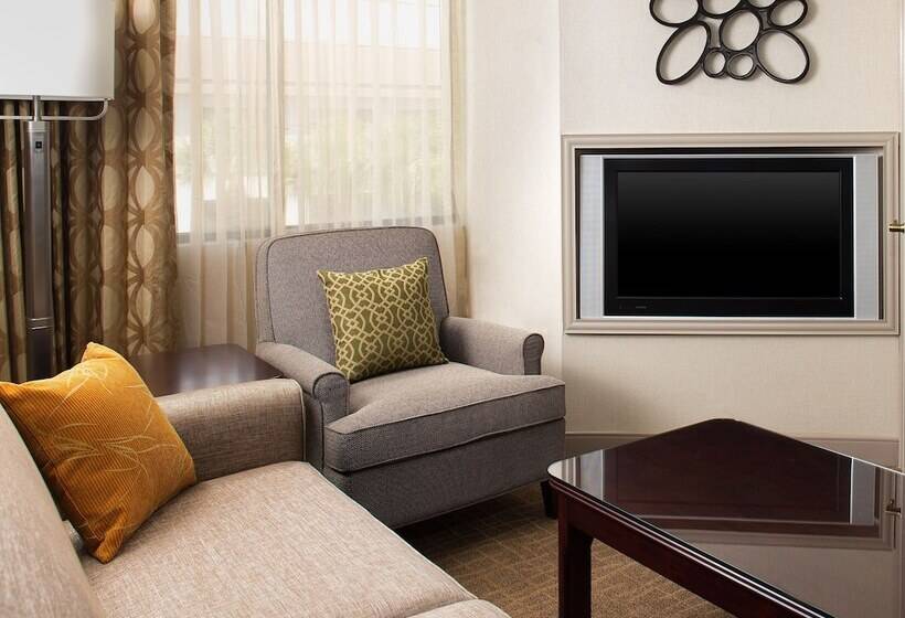 Люкс, Sheraton Suites Orlando Airport