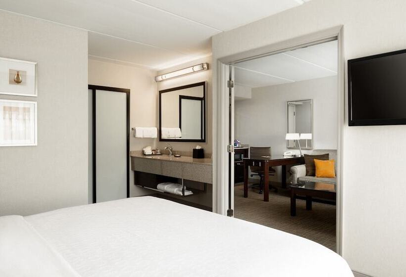 Люкс, Sheraton Suites Orlando Airport