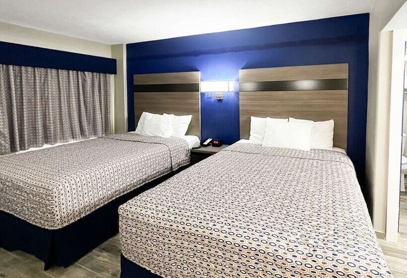 Номер Deluxe, Blue Wave Inn