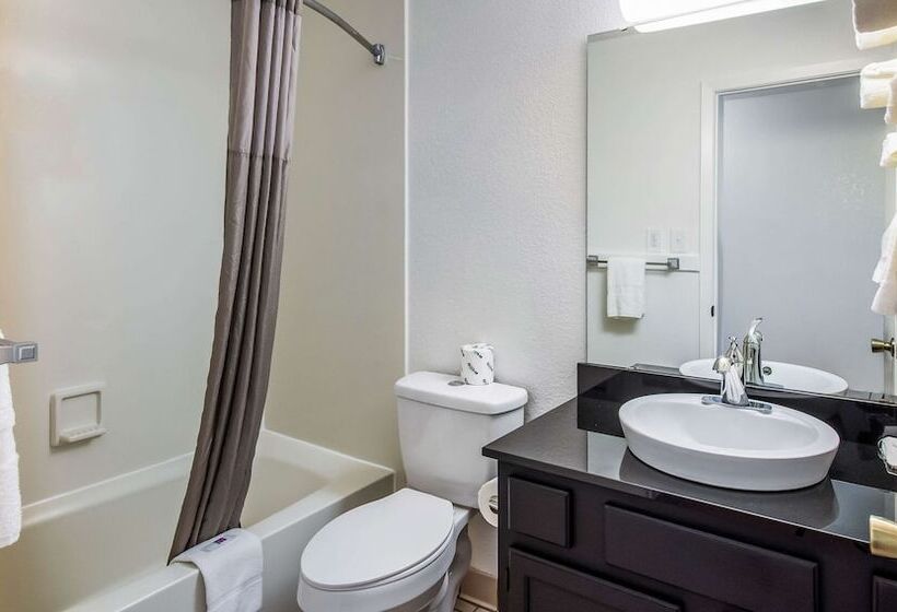 디럭스 룸, Motel 6 Hot Springs, Ar